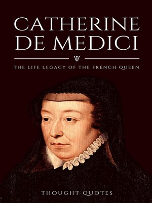 cover image of Catherine De Medici